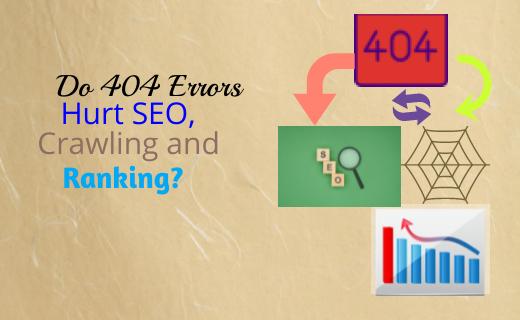  Do 404 Errors Hurt SEO Crawling And Ranking Blowwager